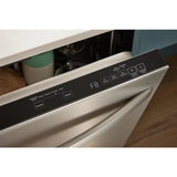 WHIRLPOOL  44 dBA ADA Compliant Dishwasher Flush with Cabinets with 3rd Rack - Fingerprint Resistant Stainless Steel (WDT550SAPZ)