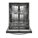 WHIRLPOOL  44 dBA ADA Compliant Dishwasher Flush with Cabinets with 3rd Rack - Fingerprint Resistant Stainless Steel (WDT550SAPZ)