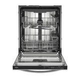 WHIRLPOOL  44 dBA ADA Compliant Dishwasher Flush with Cabinets with 3rd Rack - Fingerprint Resistant Stainless Steel (WDT550SAPZ)