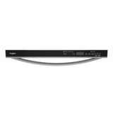 WHIRLPOOL  44 dBA ADA Compliant Dishwasher Flush with Cabinets with 3rd Rack - Fingerprint Resistant Stainless Steel (WDT550SAPZ)