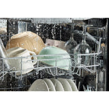 WHIRLPOOL  44 dBA ADA Compliant Dishwasher Flush with Cabinets with 3rd Rack - Fingerprint Resistant Stainless Steel (WDT550SAPZ)