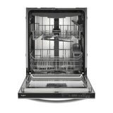 WHIRLPOOL 44 dBA ADA Compliant Dishwasher Flush with Cabinets with 3rd Rack - Fingerprint Resistant Stainless Steel (WDT550SAPZ)