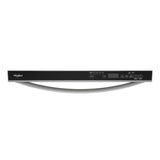 WHIRLPOOL 44 dBA ADA Compliant Dishwasher Flush with Cabinets with 3rd Rack - Fingerprint Resistant Stainless Steel (WDT550SAPZ)