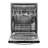 Whirlpool 51 dBA Quiet Dishwasher with 3rd Rack - Fingerprint Resistant Stainless Steel (WDT730HAMZ)