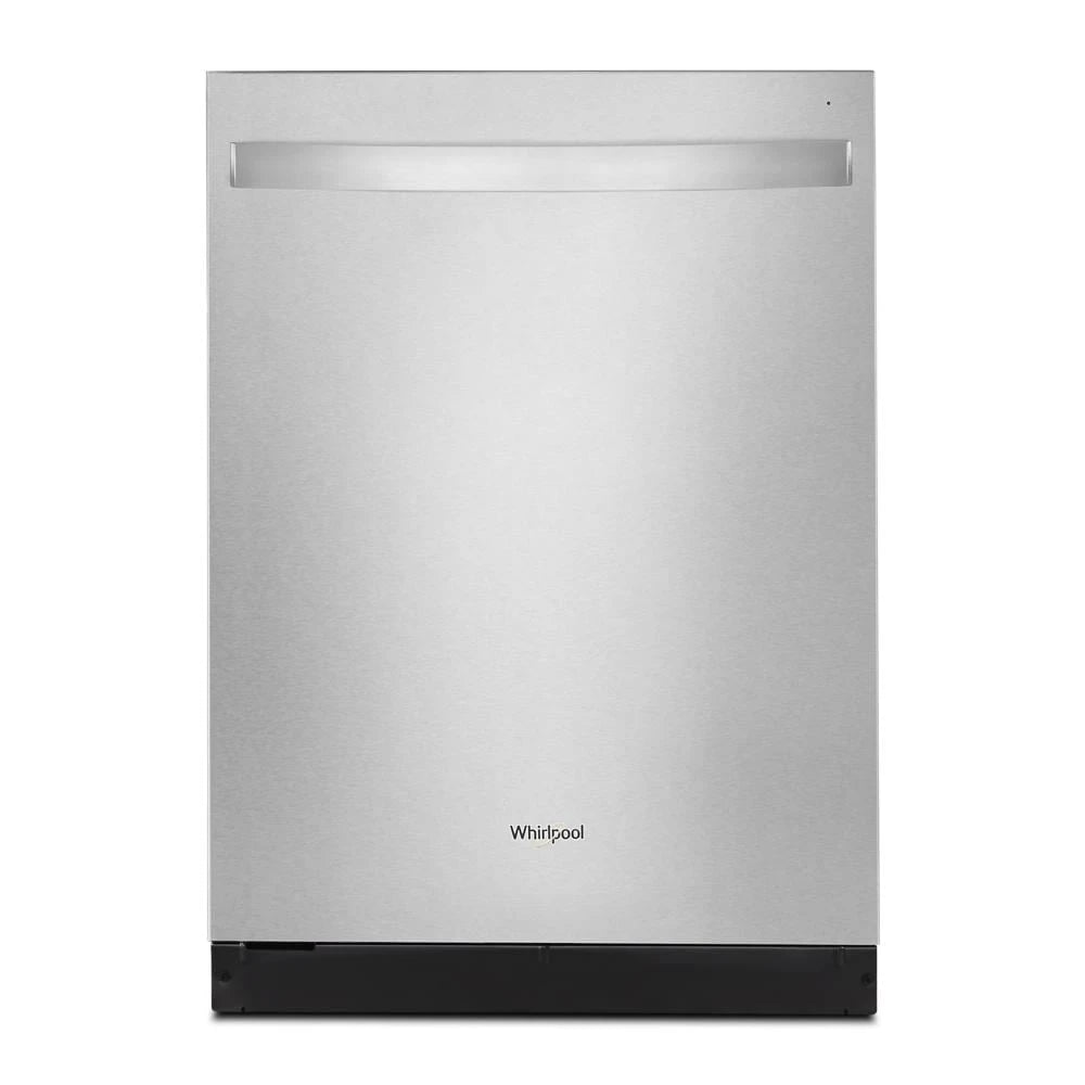 WHIRLPOOL  Quiet Dishwasher with 3rd Rack - Fingerprint Resistant Stainless Steel (WDT730HAMZ)