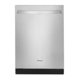 Whirlpool  Quiet Dishwasher with 3rd Rack - Fingerprint Resistant Stainless Steel (WDT730HAMZ)