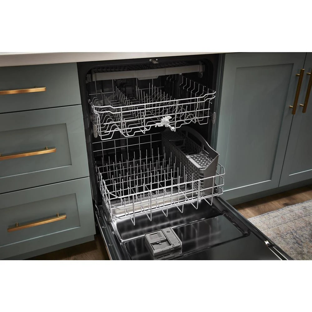 Whirlpool  Quiet Dishwasher with 3rd Rack - Fingerprint Resistant Stainless Steel (WDT730HAMZ)