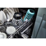 Whirlpool  Quiet Dishwasher with 3rd Rack - Fingerprint Resistant Stainless Steel (WDT730HAMZ)