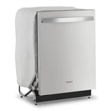 WHIRLPOOL  Quiet Dishwasher with 3rd Rack - Fingerprint Resistant Stainless Steel (WDT730HAMZ)