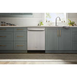 WHIRLPOOL  Quiet Dishwasher with 3rd Rack - Fingerprint Resistant Stainless Steel (WDT730HAMZ)