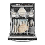 WHIRLPOOL  Quiet Dishwasher with 3rd Rack - Fingerprint Resistant Stainless Steel (WDT730HAMZ)
