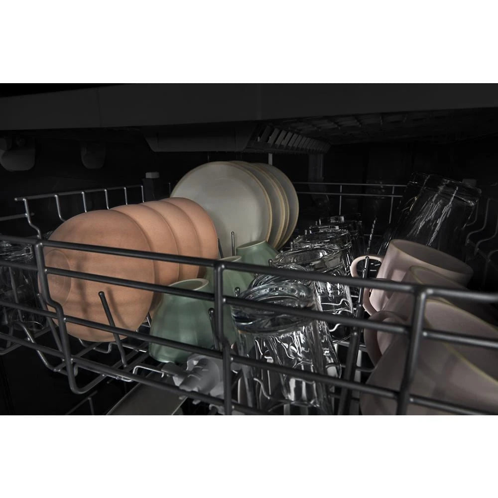 WHIRLPOOL  Quiet Dishwasher with 3rd Rack - Fingerprint Resistant Stainless Steel (WDT730HAMZ)