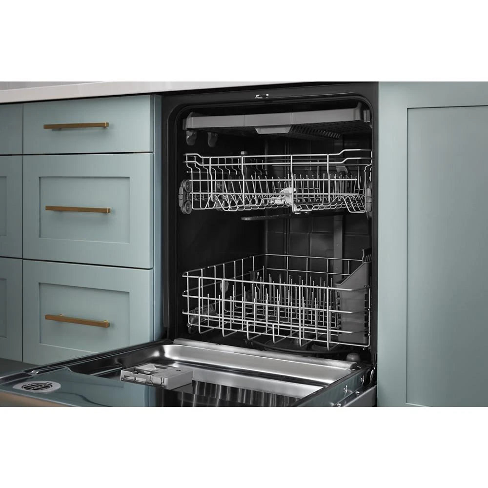 WHIRLPOOL  Quiet Dishwasher with 3rd Rack - Fingerprint Resistant Stainless Steel (WDT730HAMZ)