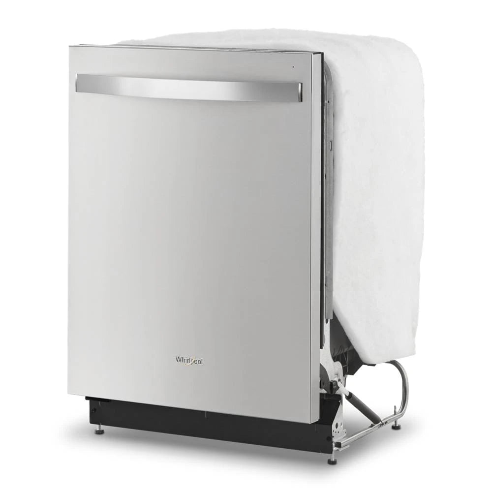 WHIRLPOOL  Quiet Dishwasher with 3rd Rack - Fingerprint Resistant Stainless Steel (WDT730HAMZ)