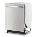 WHIRLPOOL  Quiet Dishwasher with 3rd Rack - Fingerprint Resistant Stainless Steel (WDT730HAMZ)