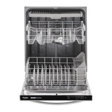 Whirlpool  Quiet Dishwasher with 3rd Rack - Fingerprint Resistant Stainless Steel (WDT730HAMZ)