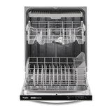 WHIRLPOOL  Quiet Dishwasher with 3rd Rack - Fingerprint Resistant Stainless Steel (WDT730HAMZ)