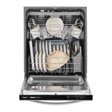 WHIRLPOOL  Quiet Dishwasher with 3rd Rack - Fingerprint Resistant Stainless Steel (WDT730HAMZ)