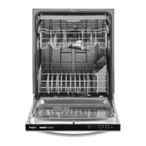 WHIRLPOOL  Quiet Dishwasher with 3rd Rack - Fingerprint Resistant Stainless Steel (WDT730HAMZ)