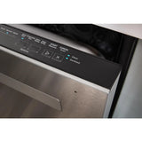 WHIRLPOOL  Quiet Dishwasher with 3rd Rack - Fingerprint Resistant Stainless Steel (WDT730HAMZ)