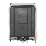 Whirlpool  Quiet Dishwasher with 3rd Rack - Fingerprint Resistant Stainless Steel (WDT730HAMZ)