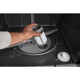 WHIRLPOOL  Quiet Dishwasher with 3rd Rack - Fingerprint Resistant Stainless Steel (WDT730HAMZ)