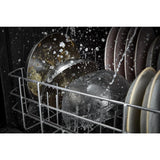 WHIRLPOOL  Quiet Dishwasher with 3rd Rack - Fingerprint Resistant Stainless Steel (WDT730HAMZ)