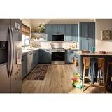 WHIRLPOOL  24” Stainless Steel Dishwasher with AI Intelligent Wash and Tall Top Rack - Fingerprint Resistant Stainless Steel (WDT740SALZ)
