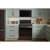 WHIRLPOOL  24” Dishwasher with AI Intelligent Wash - 47 dBA - Print Resist Black Stainless (WDT750SAKV)