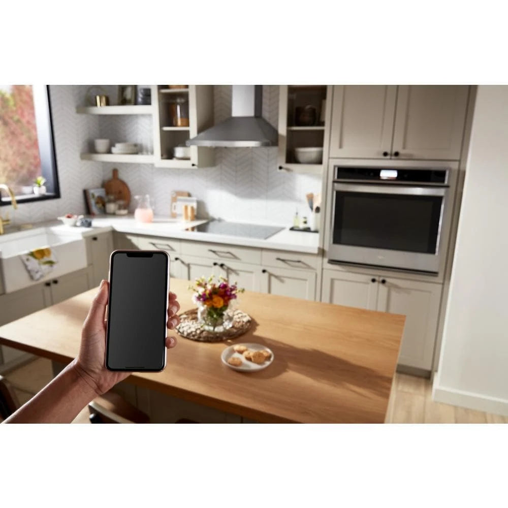 WHIRLPOOL  24” Stainless Steel Dishwasher with AI Intelligent Wash - 47 dBA - Fingerprint Resistant Stainless Steel (WDT750SAKZ)