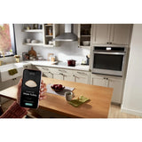 WHIRLPOOL  24” Stainless Steel Dishwasher with AI Intelligent Wash - 47 dBA - Fingerprint Resistant Stainless Steel (WDT750SAKZ)