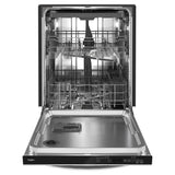 WHIRLPOOL  24” Stainless Steel Dishwasher with AI Intelligent Wash - 47 dBA - Fingerprint Resistant Stainless Steel (WDT750SAKZ)