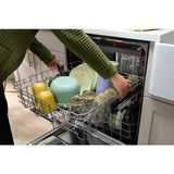 WHIRLPOOL  24” Stainless Steel Dishwasher with AI Intelligent Wash - 47 dBA - Fingerprint Resistant Stainless Steel (WDT750SAKZ)