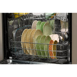 WHIRLPOOL  24” Stainless Steel Dishwasher with AI Intelligent Wash - 47 dBA - Fingerprint Resistant Stainless Steel (WDT750SAKZ)
