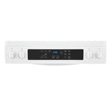 WHIRLPOOL  4.8 Cu. Ft. Electric Range with Frozen Bake™ Technology - White (WEC310S0LW)