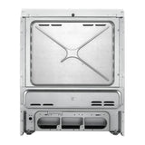 WHIRLPOOL  4.8 Cu. Ft. Electric Range with Frozen Bake™ Technology - White (WEC310S0LW)