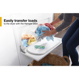 WHIRLPOOL  7.0 cu. ft. Top Load Electric Dryer with AutoDry™ Drying System - White (WED4950HW)