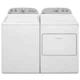 WHIRLPOOL  7.0 cu. ft. Top Load Electric Dryer with AutoDry™ Drying System - White (WED4950HW)