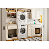 WHIRLPOOL  7.4 cu. ft. Front Load Electric Dryer with Intuitive Touch Controls - White (WED5620HW)