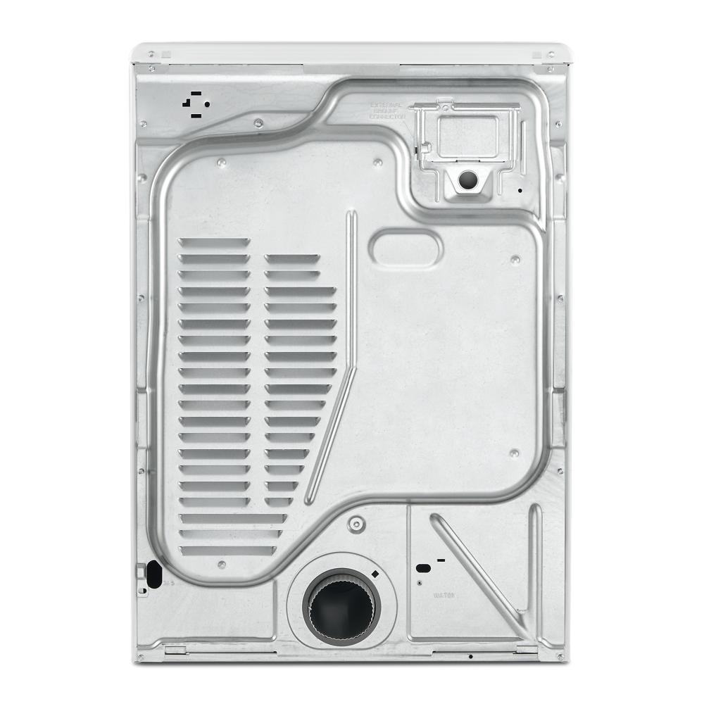 Whirlpool 7.4 cu. ft. Front Load Electric Dryer with Intuitive Touch Controls - White (WED5620HW)