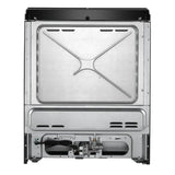 Whirlpool 5.0 Cu. Ft. Whirlpool® Gas Range with Frozen Bake™ Technology - Stainless Steel (WEG515S0LS)