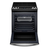 Whirlpool 5.8 Cu. Ft.  Gas 7-in-1 Air Fry Oven - Fingerprint Resistant Stainless Steel (WEG745H0LZ)