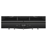WHIRLPOOL  5.8 cu. ft. Smart Slide-in Gas Range with Air Fry, when Connected - Black Stainless (WEG750H0HV)