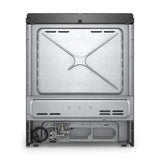 WHIRLPOOL  5.8 cu. ft. Smart Slide-in Gas Range with Air Fry, when Connected - Black Stainless (WEG750H0HV)