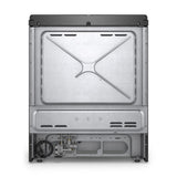 Whirlpool 5.8 cu. ft. Smart Slide-in Gas Range with Air Fry, when Connected - Black Stainless (WEG750H0HV)