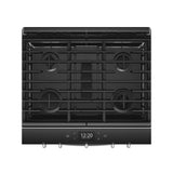 WHIRLPOOL 5.8 cu. ft. Smart Slide-in Gas Range with Air Fry, when Connected - Fingerprint Resistant Stainless Steel (WEG750H0HZ)