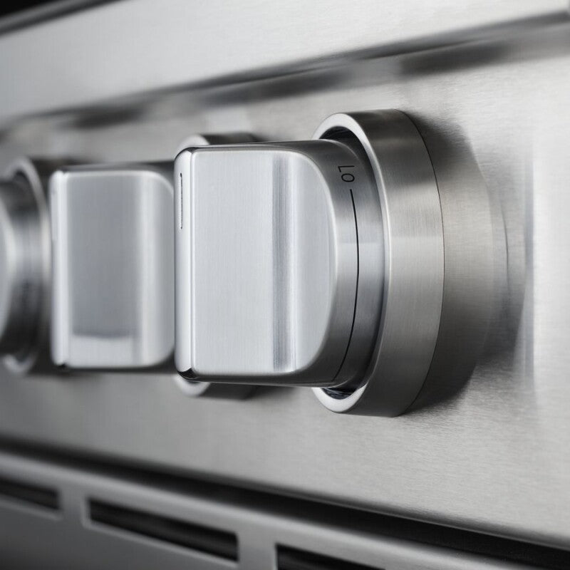 WHIRLPOOL 5.8 cu. ft. Smart Slide-in Gas Range with Air Fry, when Connected - Fingerprint Resistant Stainless Steel (WEG750H0HZ)
