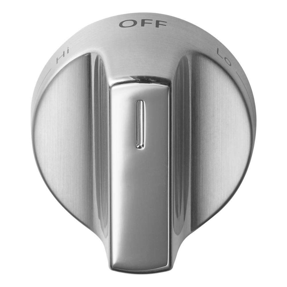 Whirlpool 5.8 cu. ft. Smart Slide-in Gas Range with Air Fry, when Connected - Fingerprint Resistant Stainless Steel (WEG750H0HZ)