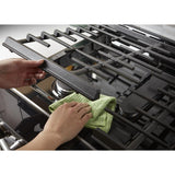 Whirlpool 5.8 cu. ft. Smart Slide-in Gas Range with Air Fry, when Connected - Fingerprint Resistant Stainless Steel (WEG750H0HZ)