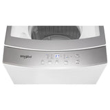 WHIRLPOOL  1.6 cu.ft Electric Stacked Laundry Center 6 Wash cycles and AutoDry™ - White (WET4024HW)